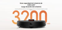 Xiaomi Robot Vacuum T12|Navegación láser LDS|Ventilador de gran potencia con una succión de 3500 Pa|Rutas de limpieza en zigzag y en forma de Y - details 8