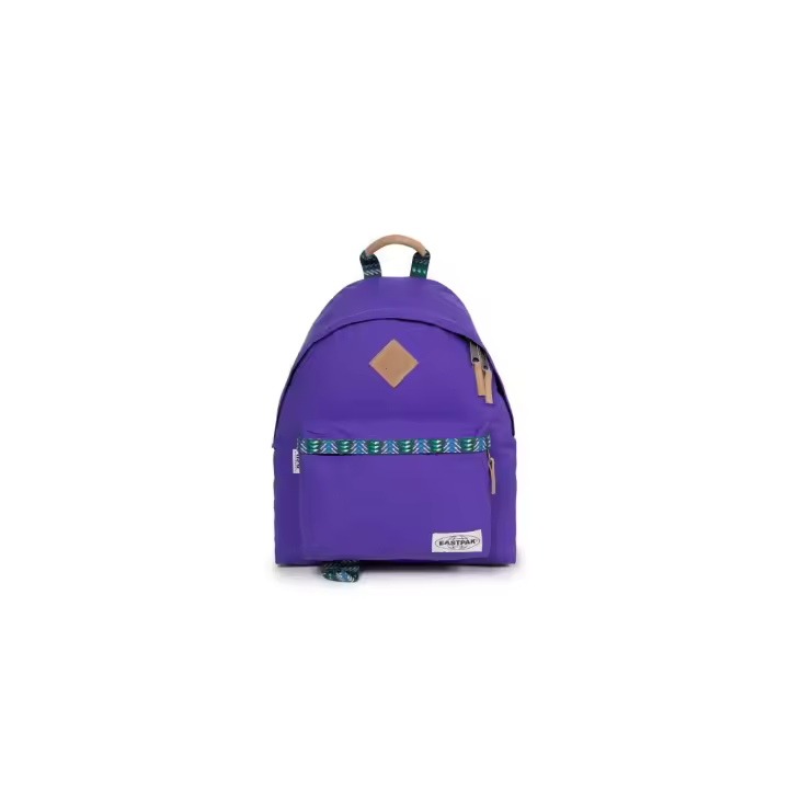 MOCHILA EASTPAK PADDED PAK'R INTO NATIVE PURPLE - 1