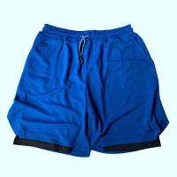 Shorts De Correr Para Hombre 2 En 1 Nuevos 2025 Shorts De Entrenamiento Para Gimnasio Fitness Jogging Deporte Verano Pantalones De Ejercicio - details 4