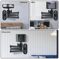 Soporte Para Proyector De Acero Carbono Robusto Soporte De Pared Universal Con Tornillo De 1/4 Para XGIMI JMGO Xiaomi Extender Holder - details 0