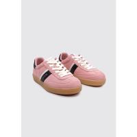 Guess NOLINAS Deportivas Planas Mujer Rosa - details 0