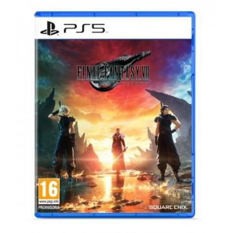 Final Fantasy VII Rebirth Juego para Consola Sony PlayStation 5 PS5