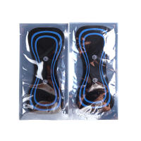 Almohadilla De Masaje Eléctrico Mini Para Cuello Electrodo Gel Reemplazable Para Fisioterapia Accesorios De Masaje - details 7