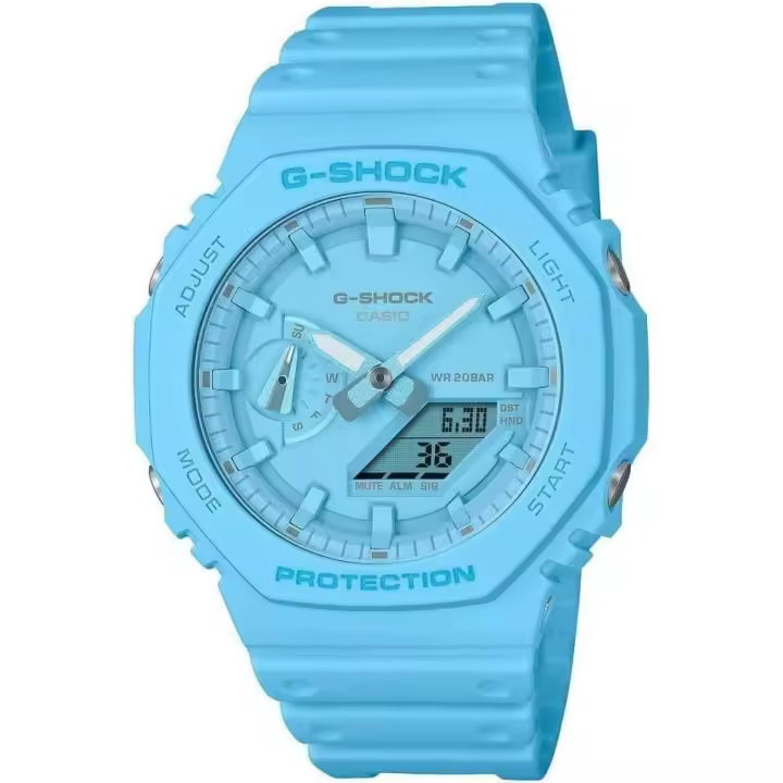 Reloj Casio G-Shock GA-2100-2A2ER - 1