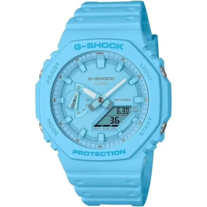 Reloj Casio G-Shock GA-2100-2A2ER - 1