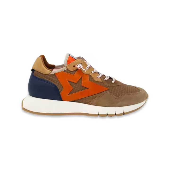 Calzado Deportivos marca Cetti modelo C1311Cu para hombre en color marrón - 1