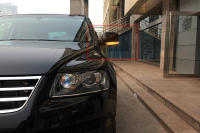 Lámpara De Señal De Espejo Exterior Izquierdo Para VW Touareg 7L 2003-2007 Luz De Señal De Giro Clara OEM NO. 7L6949101 - details 4