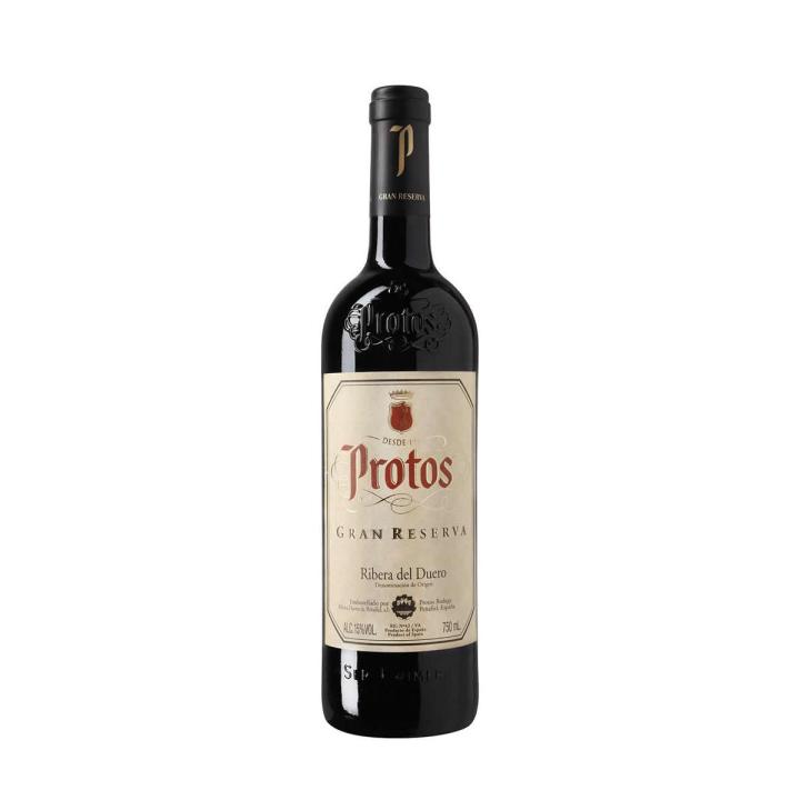 Vino Tinto Protos Gran Reserva Ribera del Duero
