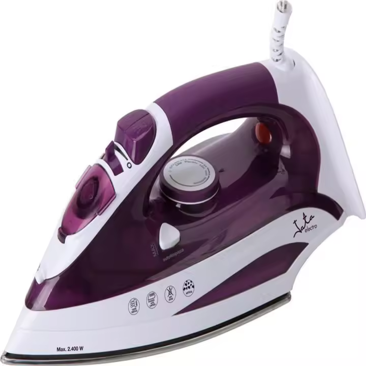 Plancha vapor inoxidable 2400w pl225 - 1