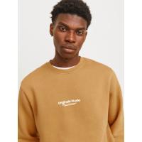 Jack & Jones Hombre Sudadera cuello redondo , Grosor de 270 grs Mod JORVESTERBRO Logo estampado Moda Casual Informal REF 241694 - details 11