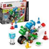 Lego 72031 Moto Yoshi Lego Super Mario Yoshi Bike - details 0