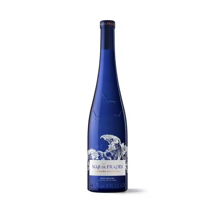 Albariño Mar De Frades 75cl - 1