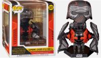 Funko POP! Star Wars Kylo Ren Pilotando Nave - Vinilo 15 Cm - details 0