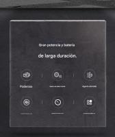 Industrial Grade] 600N-m alto par tecnología alemana llaves eléctricas sin escobillas Llaves de impacto recargables para gasolina/construcción/mantenimiento pesado Alta eficiencia y durabilidad - details 3