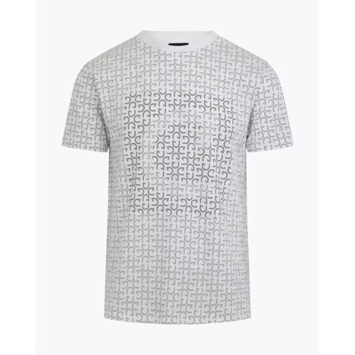 Conjunto Cruyff, modelo Tyron  CA241057-160 Blanco. - 1