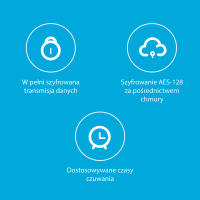 Cámara IP Xiaomi 360 Mi Smart C200 Full HD 1080p con detección de movimiento giratoria - details 9