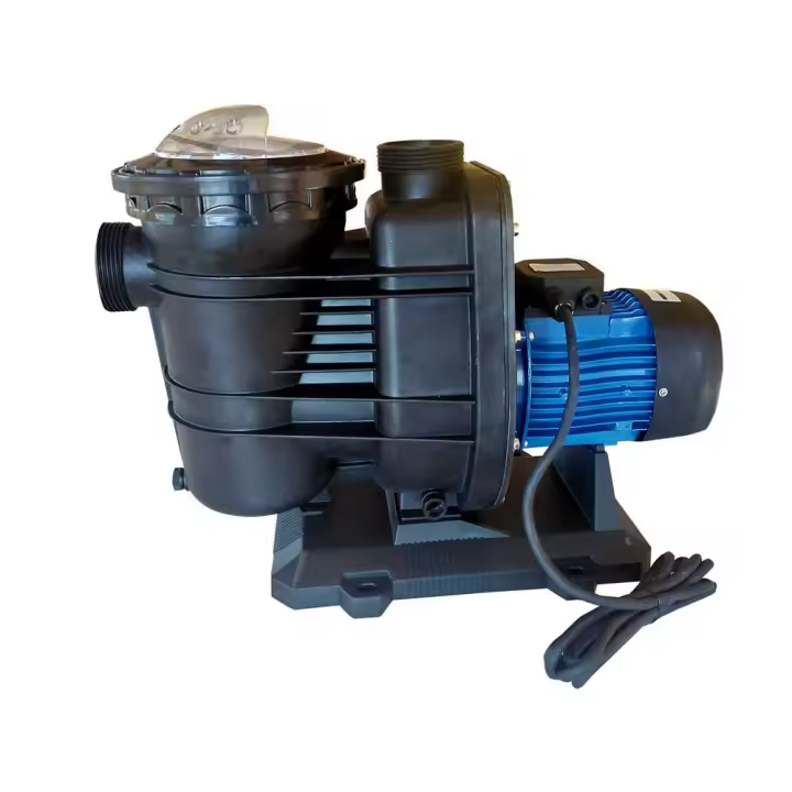 Plusenergy - Bomba depuradora solar para piscina 48V 17-15/500W - 1