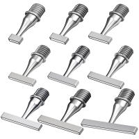 Nueva Pluma De Pintura De Diamante De Acero Inoxidable Delgada Para Herramientas De Arte Accesorios De Punta Para Pintura Con Diamantes - details 0