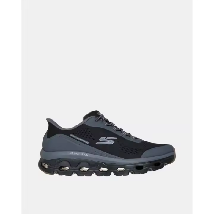 SKECHERS 237812 GLIDE STEP SOLE Zapatillas Bajas Hombre Negro - 1