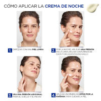 L'oréal Paris | Revitalift Laser Serum Noche 0,2% Retinol Puro Arrugas Profundas 30ml +  Pressed Cream Noche de Revitalift Laser con Retinol + Niacidamida Formato Monodosis, 50ml - details 2
