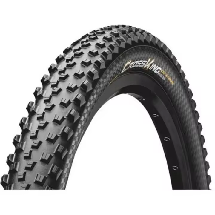 Continental Cubierta De Mtb Cross King Protection Tubeless 29´´ X 2.20 - 1