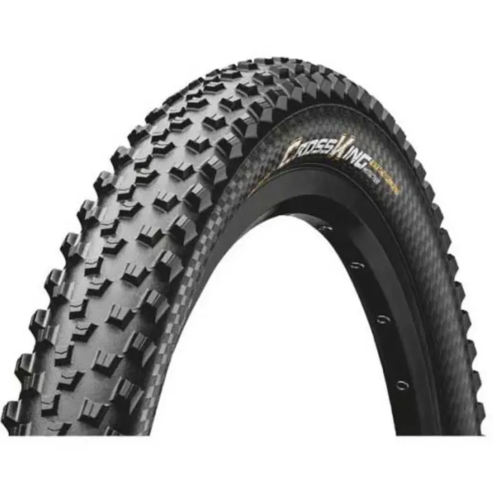 Continental Cubierta De Mtb Cross King Protection Tubeless 29´´ X 2.20 - 1