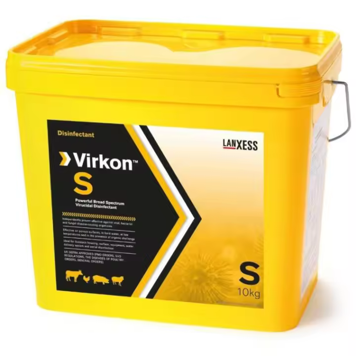 Virkon S (Fds) 5 Kg - 1
