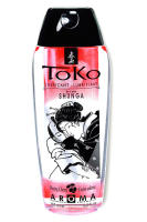 INCIENSOSHOP - Pack 2 unidades de lubricante de Cereza con Melon y Mango TOKO de SHUNGA en unidades de 165ml - details 1