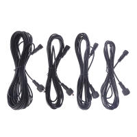 Spotlight Solar Portátil Universal De Bajo Frecuencia Resistente Al Desgaste Con Cable De Extensión Impermeable 3M 5M 10M - details 3