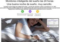 Xiaomi Mi Band 5 - Pulsera de Actividad con Monitor de Ritmo Cardíaco y Pantalla Táctil - details 4