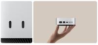 Apple Mac mini (2024) Chip M4, CPU de 10 núcleos, GPU de 10 núcleos, 16GB de RAM, 256GB de SSD, Chip M4 de Apple, Gigabit Ethernet, Plata - details 6