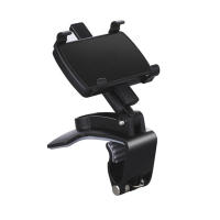 Soporte Universal Para Teléfono Móvil En Coche Montaje En Tablero Compatible Con iPhone Samsung Xiaomi Soporte Para GPS - details 2