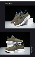 Zapatos De Correr Para Hombre Covadis Ligeros Y Transpirables Zapatillas Casuales Con Cordones Para Caminar Free Flexible - details 9
