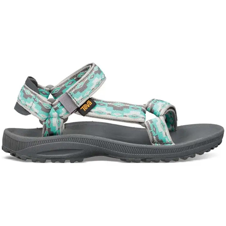 Sandalias marca Teva modelo 0001017424-Mwt para mujer en color azul - 1