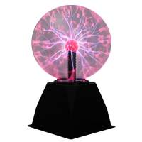 Voe activado Electrostat bola USB Plasma noche luz Mag V - details 1