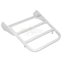 Soporte Trasero Para Motocicleta Yamaha V-Star 400 650 1100 Classic 1998-2013 Barra De Apoyo Trasero Y Maletero De Lujo De Acero Cromado - details 8