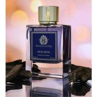 Perfume Árabe 100% Original Paris Corner Ministry Of Oud Oud Satin Extrait De Parfum 100ml | Lujo y Sofisticación en una Fragancia Exclusiva con Oud Intenso, Notas Amaderadas y Dulces para Hombres y Mujeres que Buscan Elegancia y Distinción - details 5