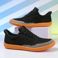 Zapatillas De Trecking Ligera Y Transpirable Para Hombre Y Mujer Con Dedos Anchos Respirables Entrenador De Cruzamiento Sin Manos Minimalista - details 3