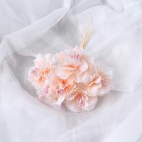 1/3Pcs Arreglo De Flores Artificiales Mini Para Decoración De Hogar Y Bodas Decoración De Habitaciones Y DIY Accesorios De Regalo - details 10