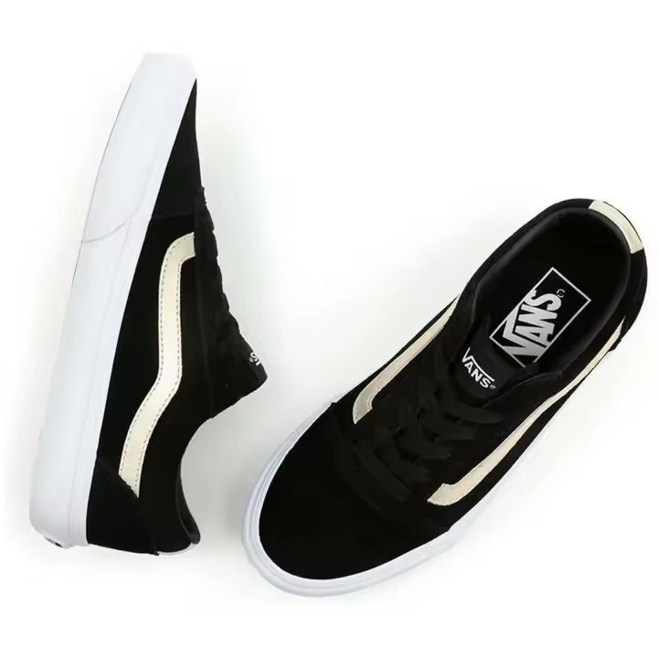Calzado Sportswear marca Vans modelo Vn0A5Htma891 para mujer en color negro - 1