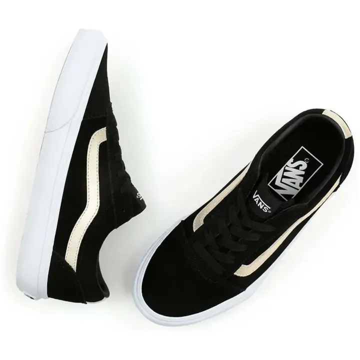 Calzado Sportswear marca Vans modelo Vn0A5Htma891 para mujer en color negro - 1