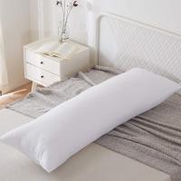 Almohada Interior Blanca Para Cojín De Sofa Y Cuello Rectangular Relleno De Poliéster 30x50cm 45x45cm 50x50cm 40x120cm Para Adultos - details 6