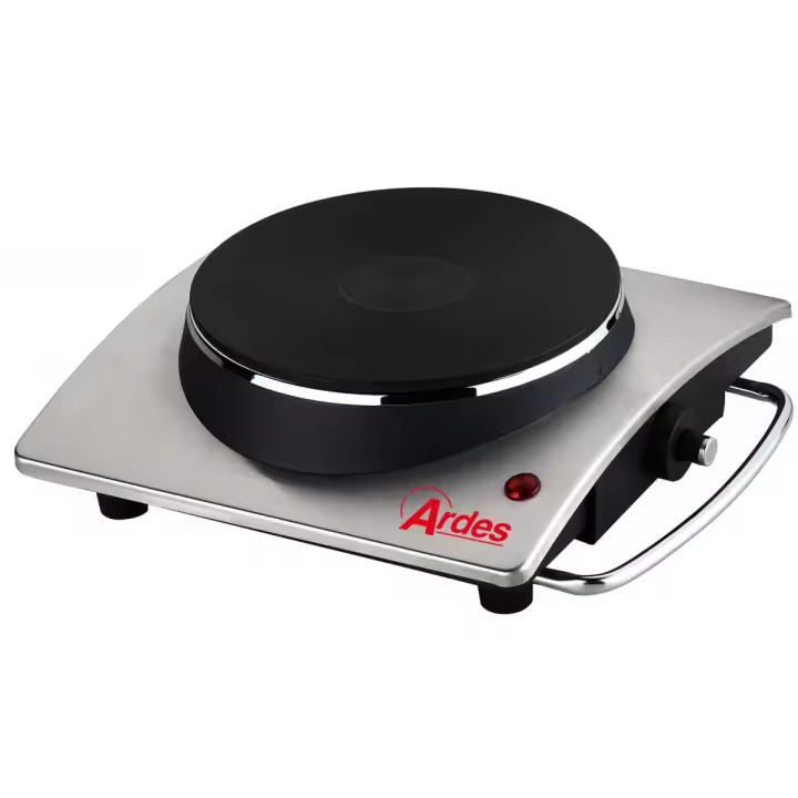Placa Eléctrica con asas 1500 W - 180 mm. ARTK21 ARDES - 1