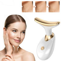Masajeador Facial Multifuncional Antiarrugas Anti-Edad Para Hombres Y Mujeres Dispositivo Modelador De Pecho Y Cuello Reafirmante - details 0
