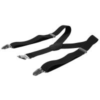 Conjunto De Suspenders Y Corbata Para Niños Accesorios De Boda Ajustables Para Niños Y Niñas Moda Infantil Polyester - details 8
