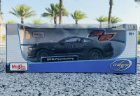 Maisto 1:18 Ford Mustang GT Deportivo De 2015 Modelo Clásico De Coche De Aleación Decoración Coleccionable Regalo Para Adultos Y Niños Desde 7 Años - details 10