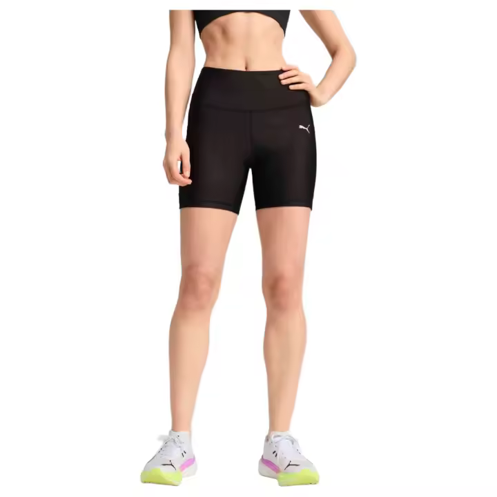 Mallas Running marca Puma modelo 526590-01 para mujer en color negro - 1