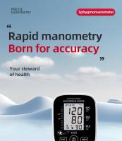 Tensiómetro de Brazo digital, Medida precise de la presión arterial y El Pulso, Detector Electrónico de frecuencia tarjeta con brazalete 22-36cm,2X99 Memory Adecuado para uso doméstico: USB o Katería enchufable(Blanco) - details 0