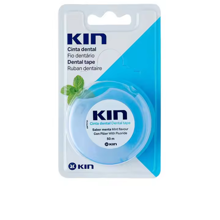 Higiene Kin KIN CINTA DENTAL con flúor - 1