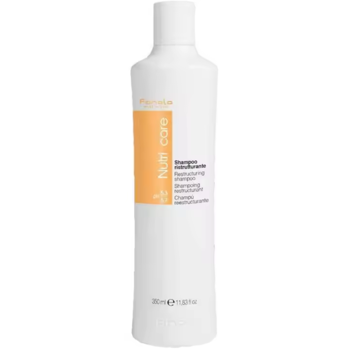 FANOLA SHAMPOO NUTRI CARE REESTRUCTURANTE 350ml. 11.83oz. - 1
